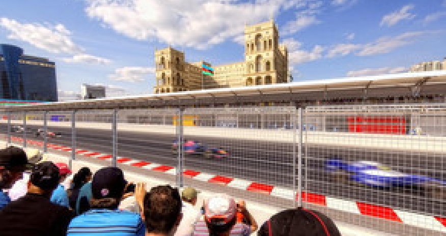 “Formula 1” müddətində Azərbaycana gələnlərin sayı açıqlandı