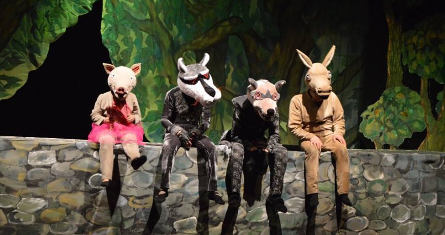 “Tülkü tülkü tünbəki” təqdim olundu - Foto