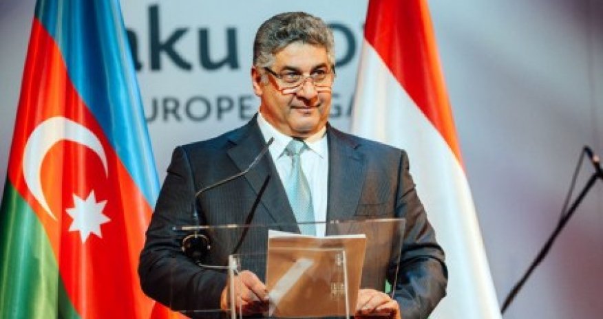 Azad Rəhimov: “Youthvision” mahnı müsabiqəsi hər il keçiriləcək”