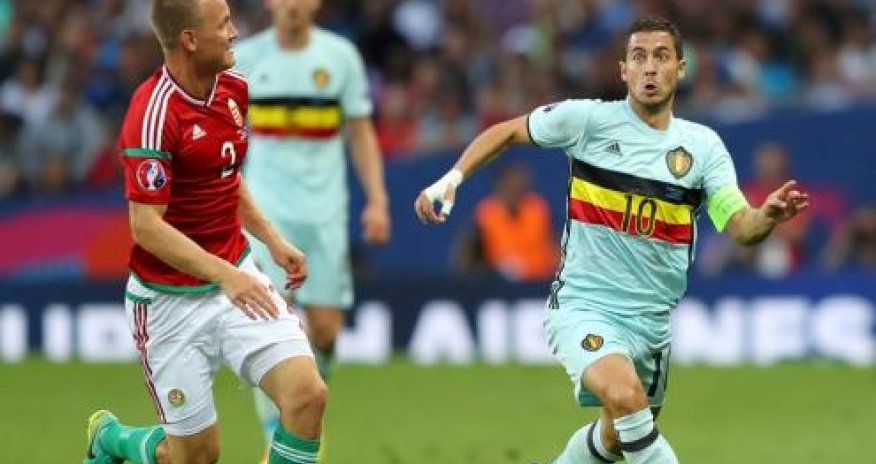 Fransa, Almaniya və Belçika 1/4 finalda