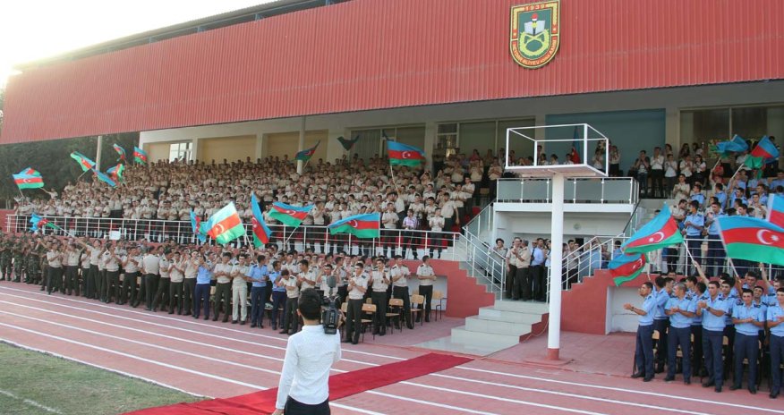 В Баку состоялся концерт