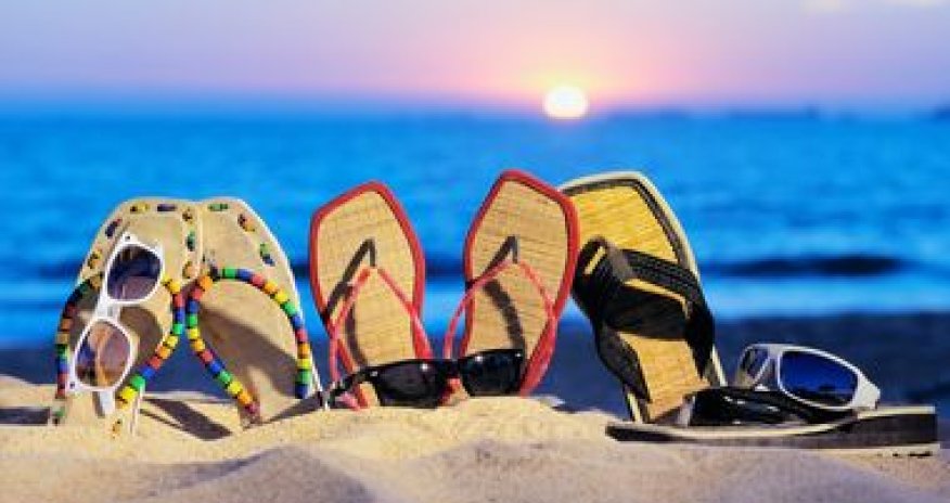 Гигантская армия крабов - ВИДЕО