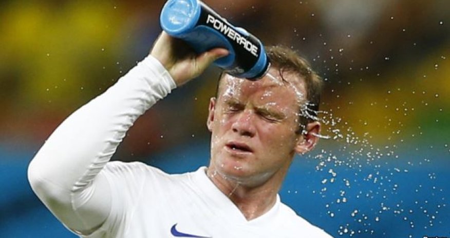 Rooney-nin getmək fikri yoxdur