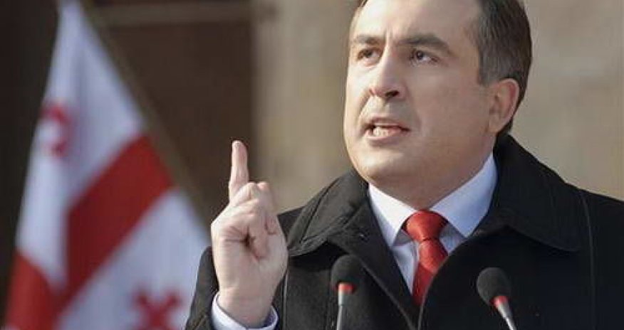 Nazir: Saakaşvili Gürcüstana qayıtsa, həbs olunacaq