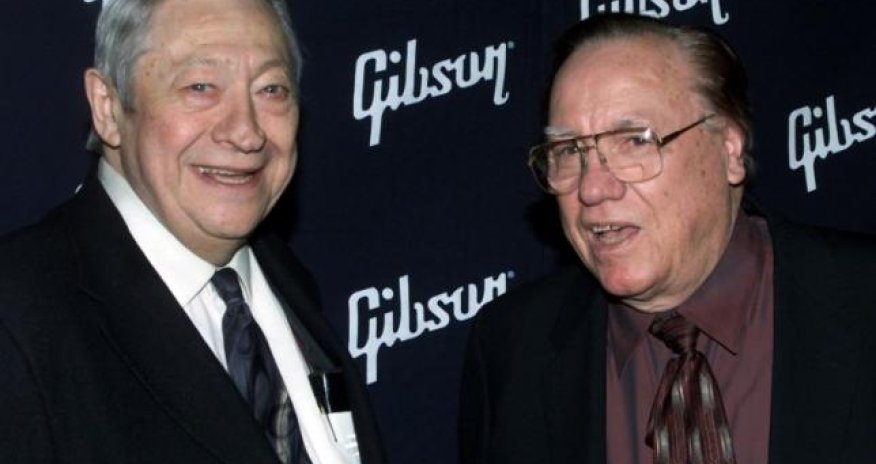 Elvis Presley guitarist Scotty Moore dies at 84