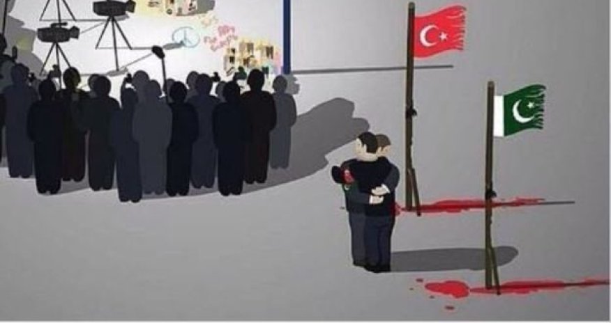 PrayForTurkey: Show of solidarity after Istanbul attack
