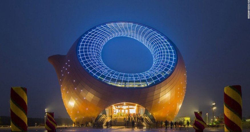 Future Chinese skylines could look more uniform