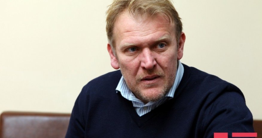 Prosineçki: “Azərbaycan yığması inkişafdadı”