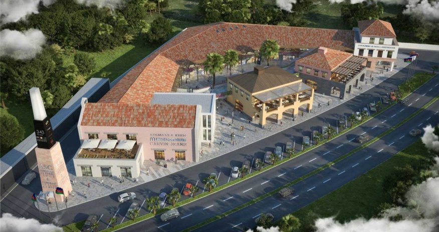 “Amburan Mall”da “CinemaPlus” kinoteatrı açılır