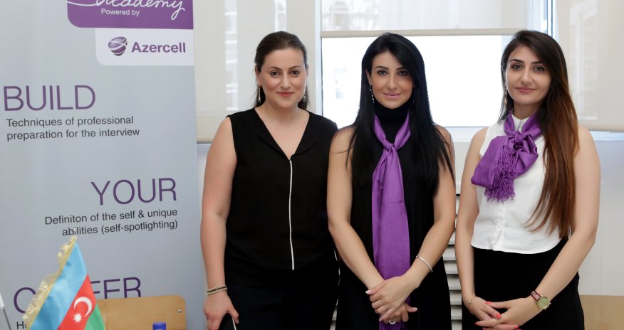 Next career opportunities with Azercell