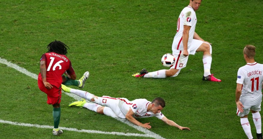 Polşa - Portuqaliya oyununun ən yaxşı futbolçusu bəlli oldu