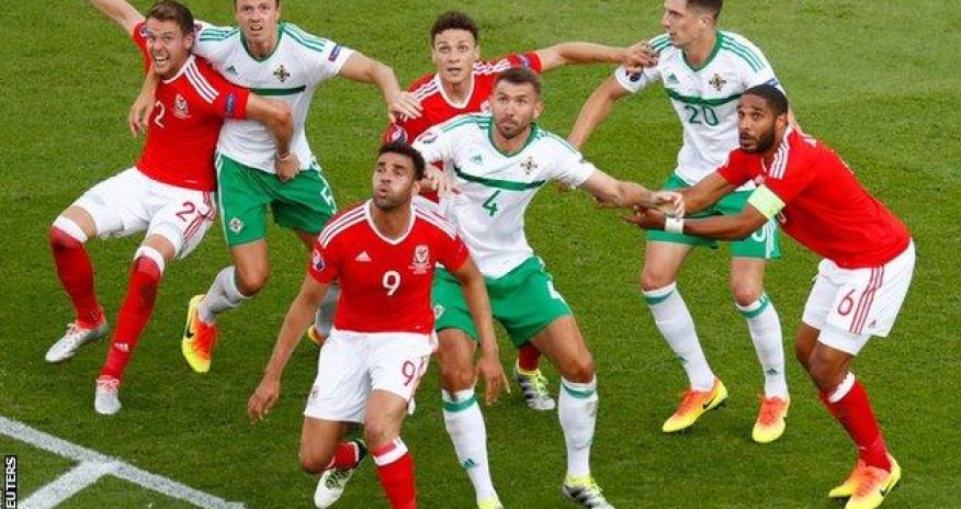 Wales set for 'biggest game' since 1958 World Cup