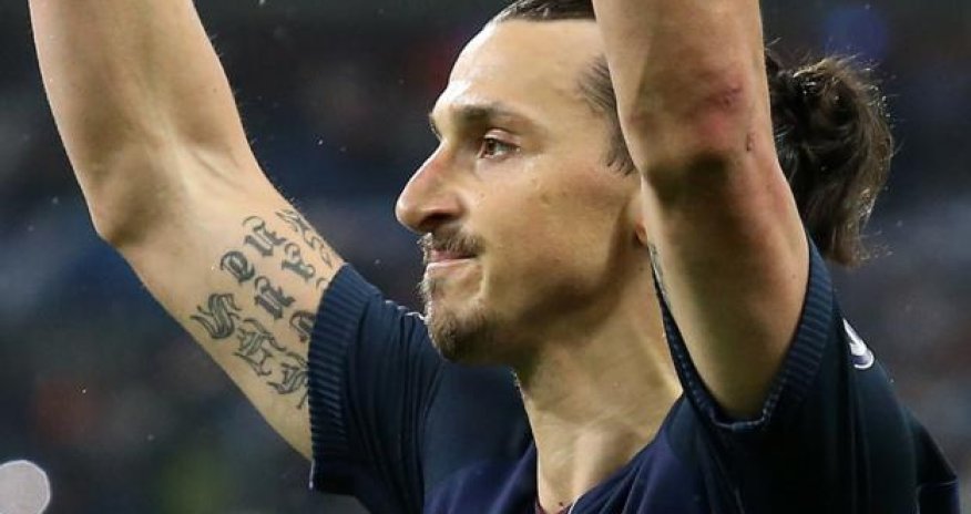 Zlatan Ibrahimovic: Manchester United to sign ex-PSG striker