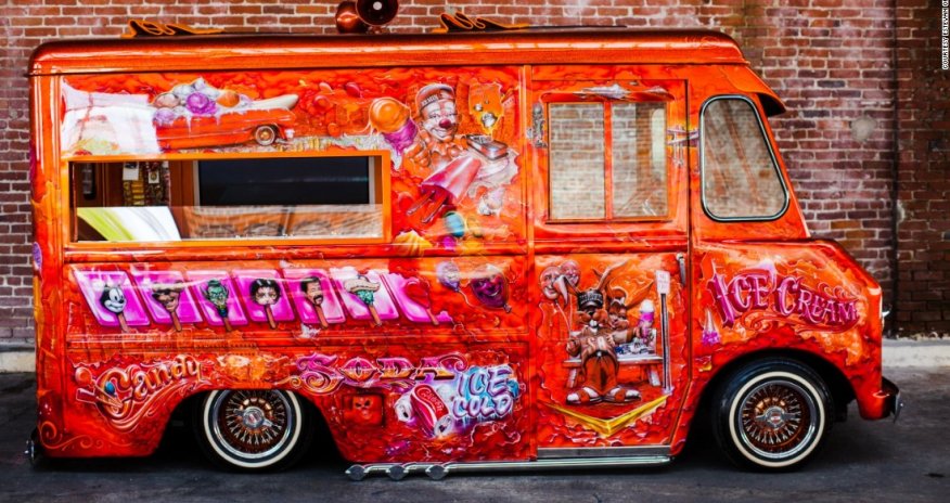 10 incredible custom cars