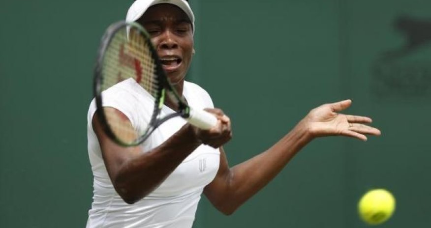 Venus accuses Wimbledon of sex discrimination over court schedule