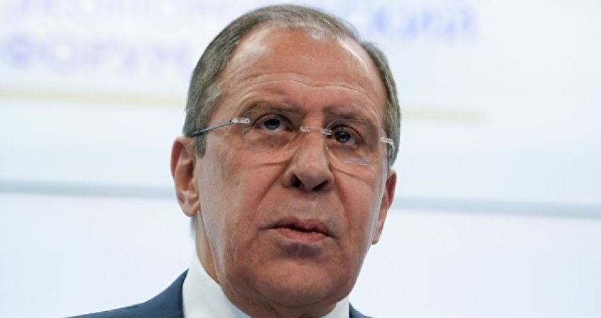 Lavrov: 