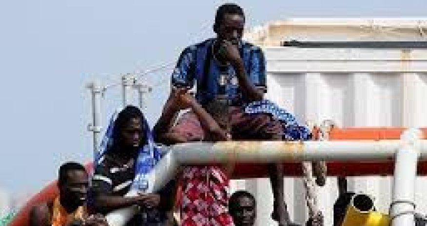 Спасены 220 мигрантов - ВИДЕО