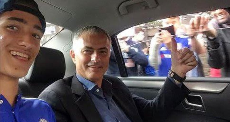 Maurinyonun oğlu “Fulhem”də oynayacaq