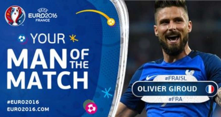 UEFA ən yaxşı oyunçunu müəyyənləşdirdi