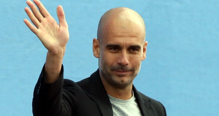 Pep Guardiola: Manchester City boss eager to 'prove himself' in England