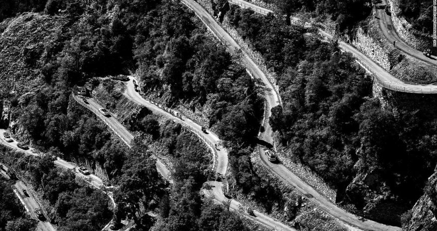 Tour de France: Cycling's greatest race 