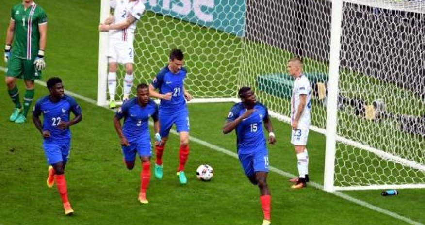 Avropa çempionatları tarixində 16 ildən sonra