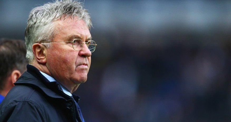 Qus Hiddink İngiltərə yığmasında işləmək istəyir