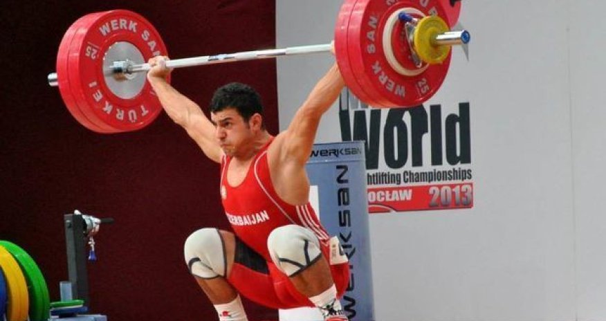 Федерация тяжелой атлетики Азербайджана оспорит решение IWF
