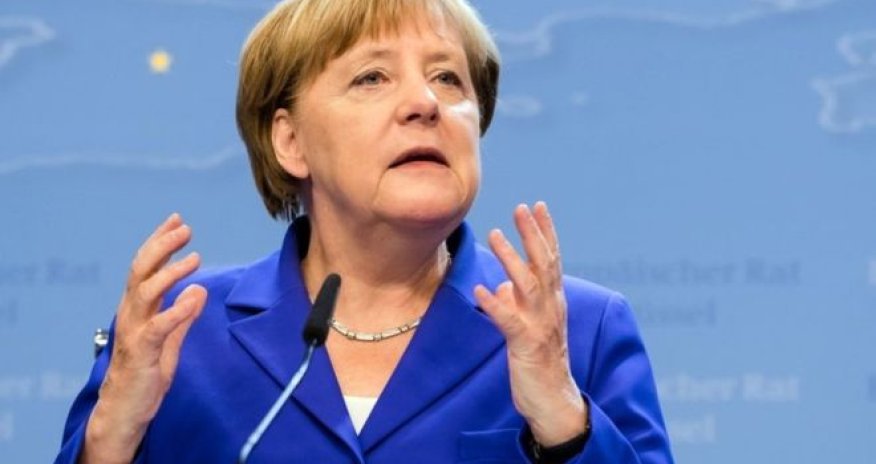 Why Angela Merkel is biding her time over Brexit