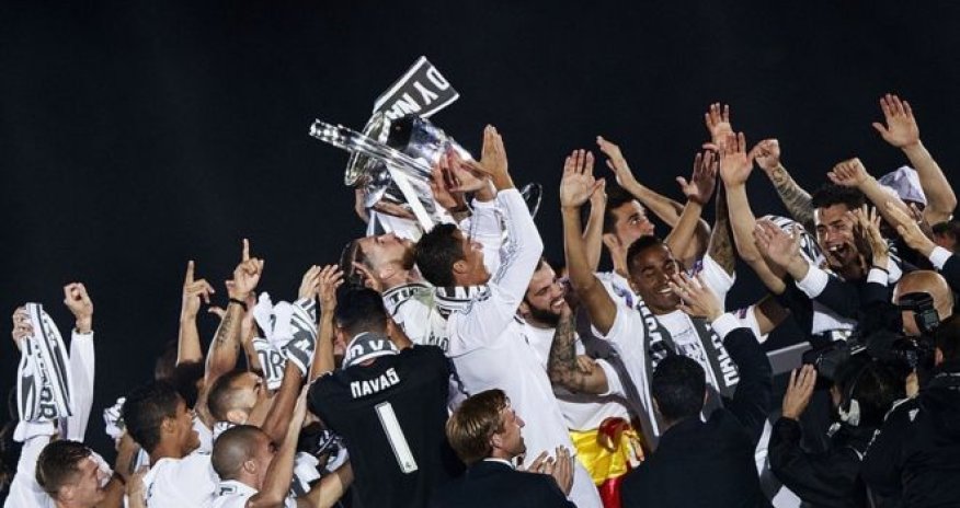 Real Madrid among Spain clubs ordered to repay state aid