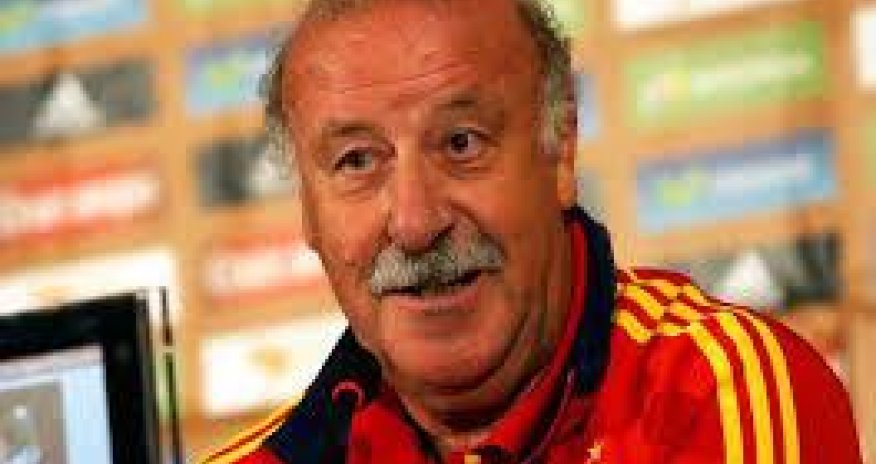 Del Boske Kasilyasla bağlı səhvini etiraf etdi