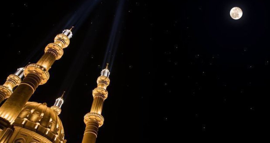 Azərbaycanda Ramazan bayramı qeyd olunur