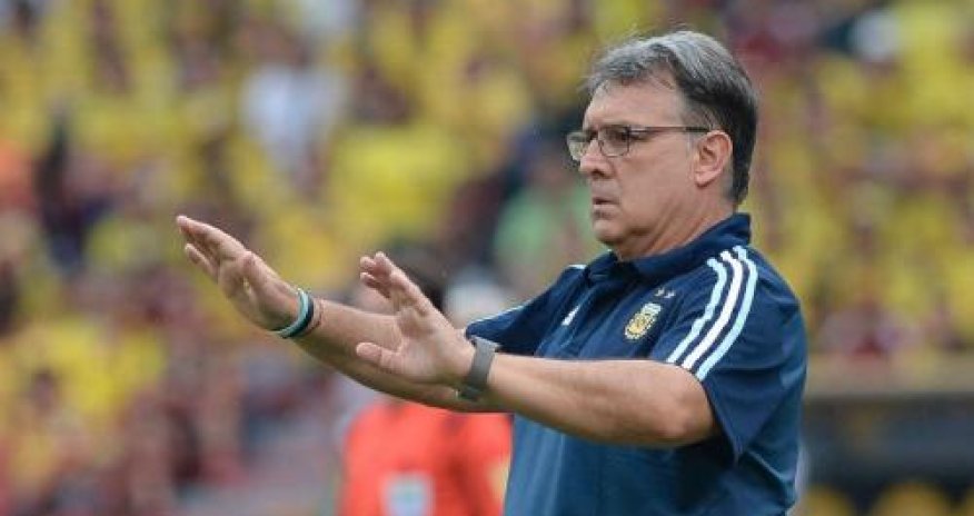 Xerardo Martino istefa verdi