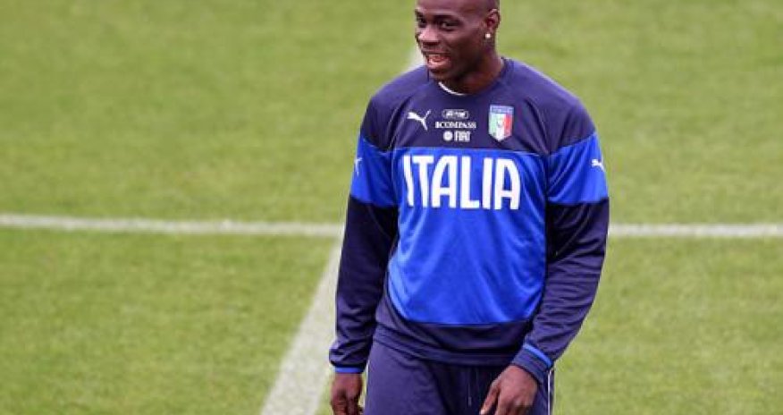 Balotelli: 