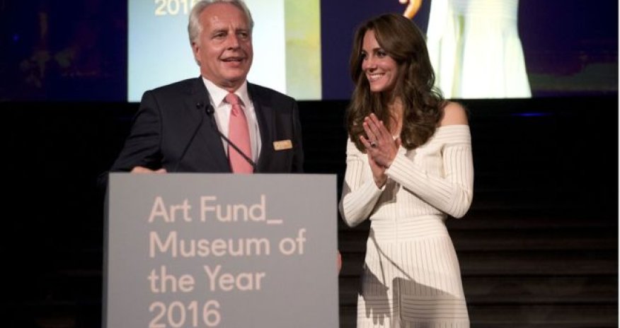 Museum of the Year 2016: V&A wins £100,000 prize