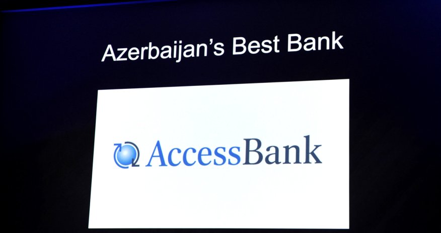 AccessBank 6-cı dəfə “Azərbaycanın ən yaxşı Bankı” adına layiq görüldü - FOTOLAR