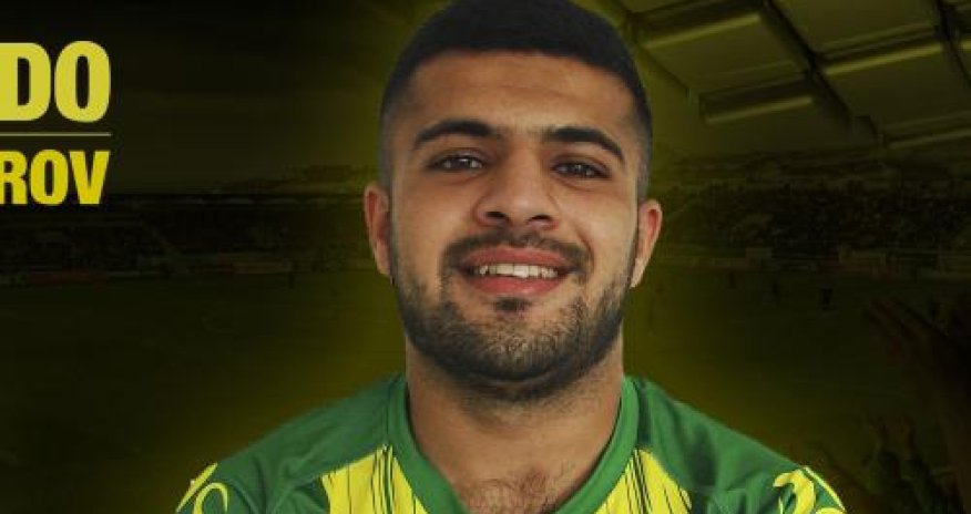 Millimizin futbolçusu Portuqaliya klubunda