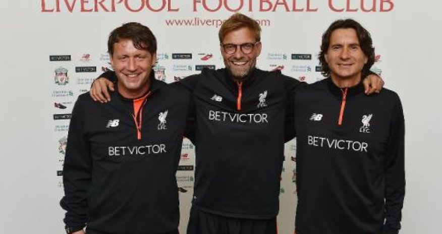 “Liverpul” Kloppla müqaviləni uzatdı