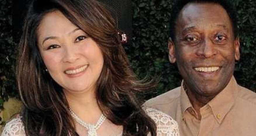 75 yaşlı Pele üçüncü dəfə evləndi