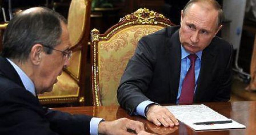 Lavrov bu gün Bakıya gəlir