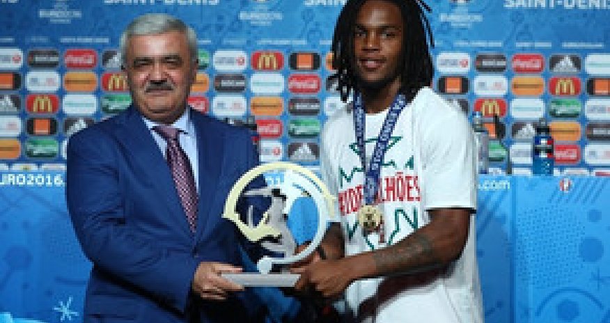 Renatu Santeş SOCAR mükafatına layiq görüldü