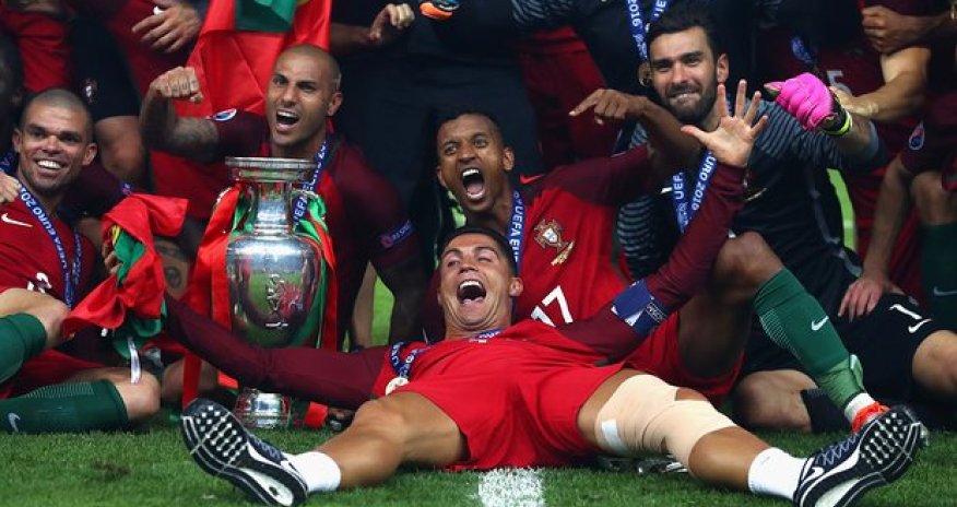 Portugal 1 - 0 France