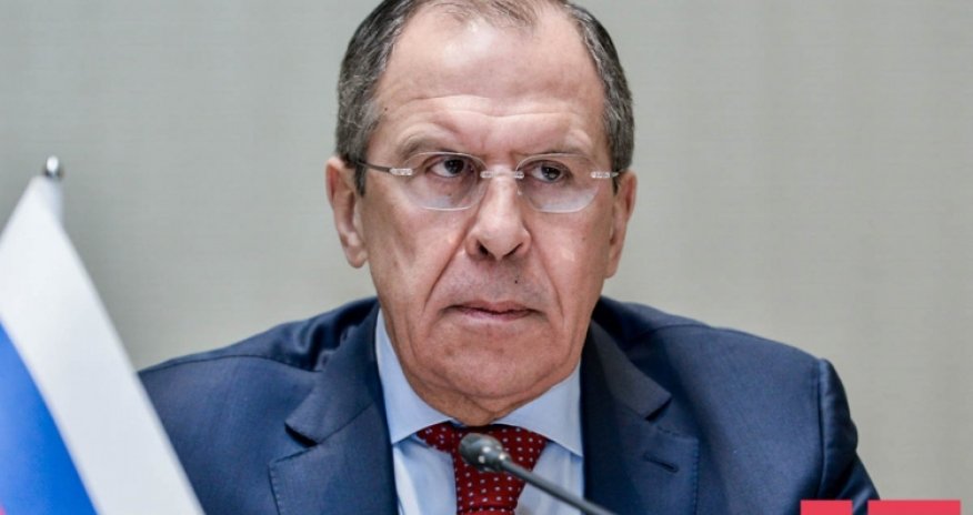 Lavrovun Azərbaycana səfəri başladı