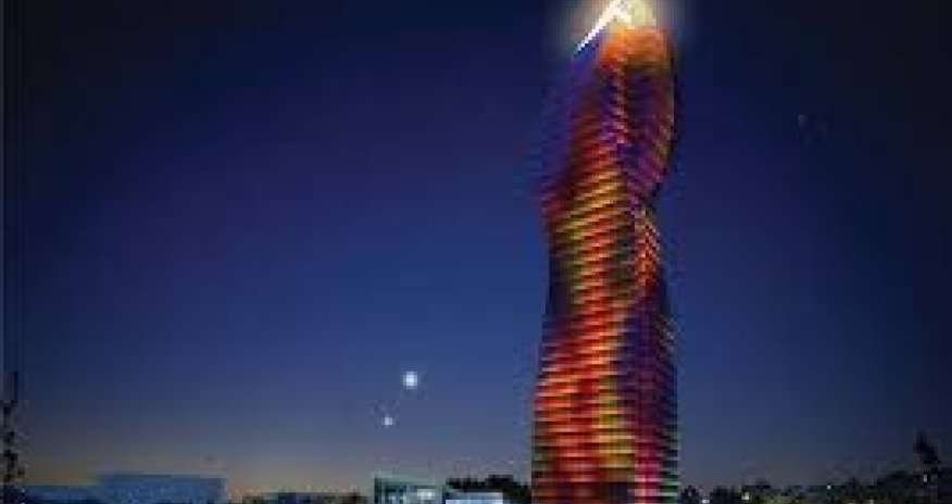 SOCAR Tower wins ENR’s 2016 Global Best Project reward - Public Technologies