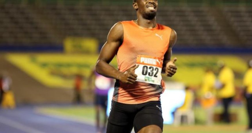 Bolt headlines Jamaica's 63-member Rio team