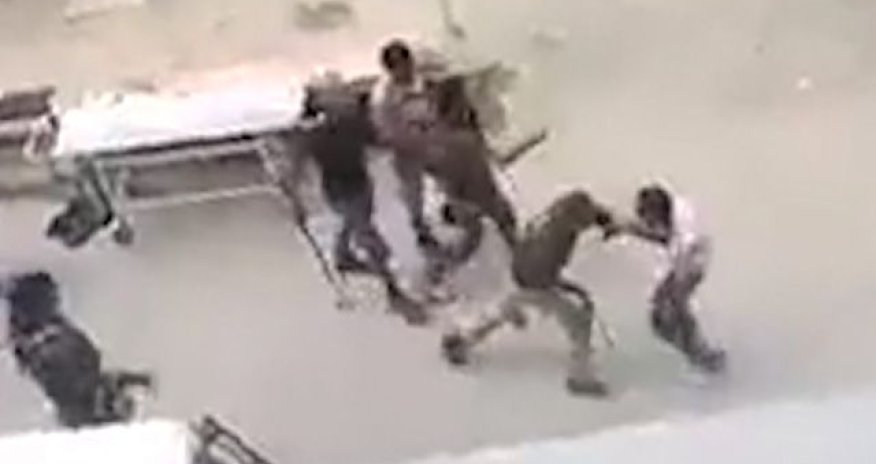 Беспорядки в Индии: тысячи пострадавших - ВИДЕО