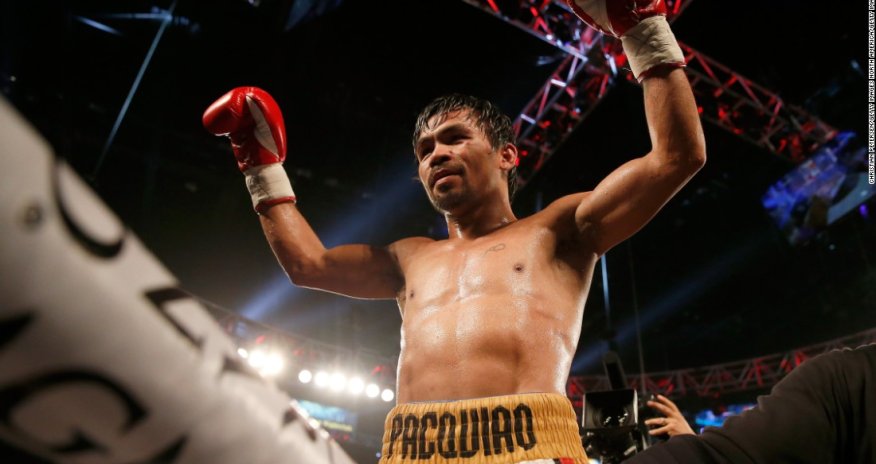 Anger as Pacquiao teases boxing comeback