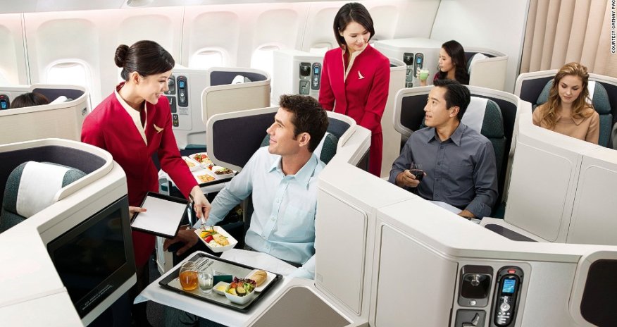 World's best airline named - LIST 