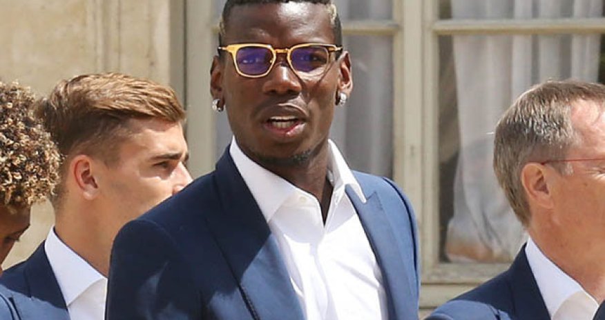 Paul Pogba agrees to join Manchester United