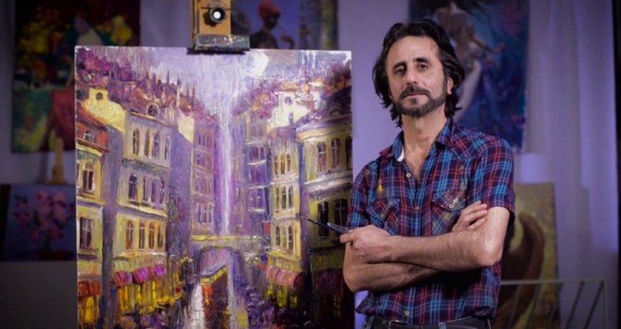 Bayram Salamov: “Natürşalar qadın bədəninin gözəlliyini göstərməyə kömək edirlər” – MÜSAHİBƏ